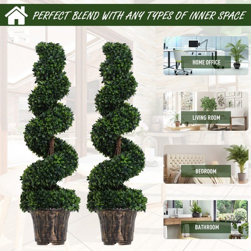 Set artificial spiral - artificial,