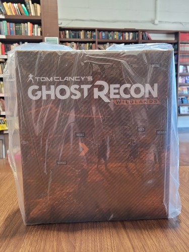 Tom clancy ghost recon - clancy's,