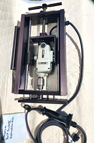 Lockmasters bolt buster - bolt, ii