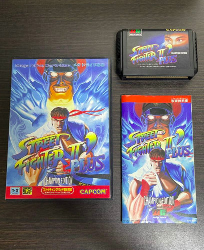 Used capcom 1991 street - capcom,