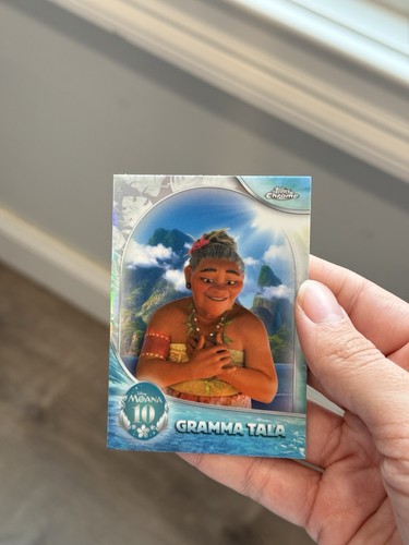Gramma tala moana - tala,