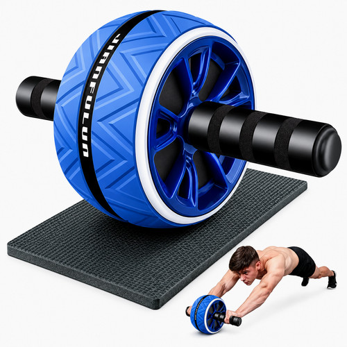 Pro roller wheel abdominal - roller,