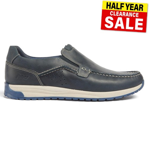Pod sean casual leather - pod,