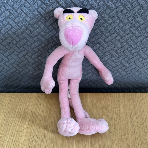 Pink panther beanie plush soft - plush,