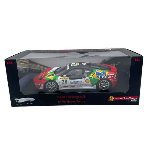 Hot wheels elite ferrari - wheels,