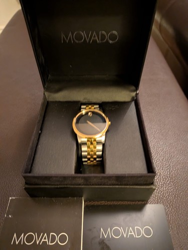 Movado museum classic - classic,