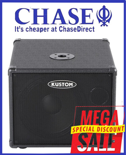 Kustom 200w self contained - kustom,