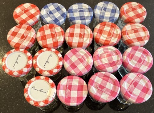 Pieces glass jar 30ml - pieces,