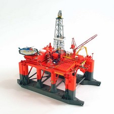 3D 1/400 DIY Oil Drilling Rig