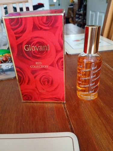 Jean christian giovani red - christian,