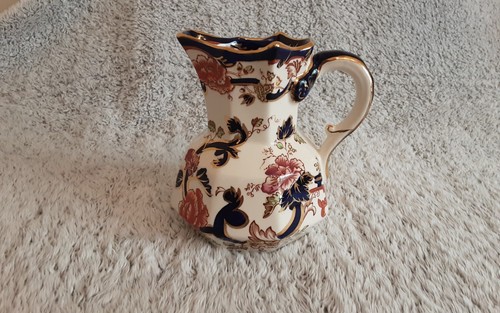 Masons ironstone blue - masons,