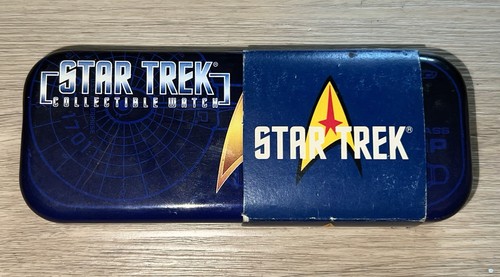 Vtg 1998 star trek collectible - 1998,
