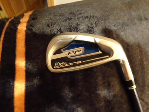 Used king cobra irons - fp,
