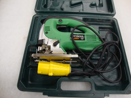 Hitachi cj120v 110v jig saw - jig,