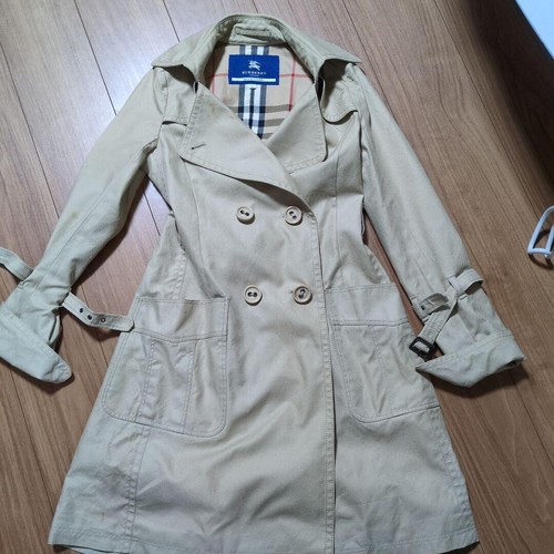 Burberry blue label beige - label,