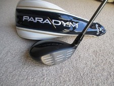 Callaway Paradym 3HL Wood 16.5