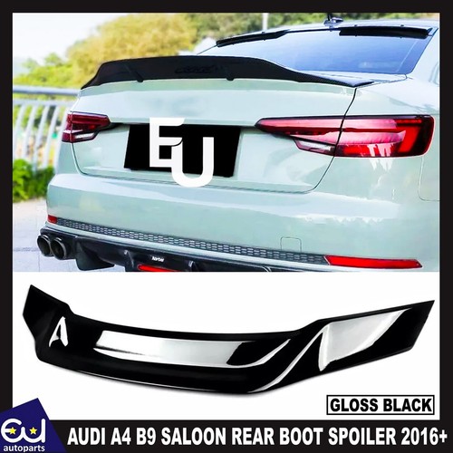 Rear boot spoiler wing psm - boot,