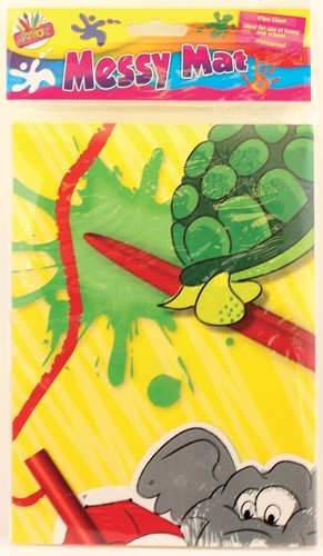 Tallon artbox messy mat - messy,