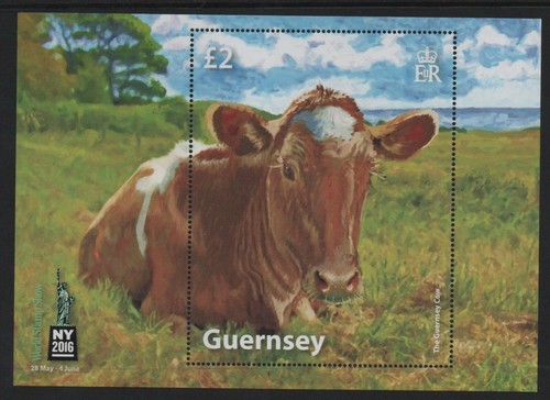 Guernsey stamps 2016 - stamps,