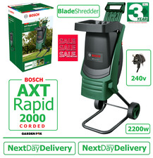 new BOSCH AXT Rapid 2200 Blade