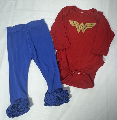Wonder woman baby girl - baby, pc