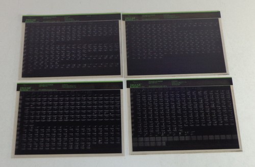 Microfiche parts catalog - parts, /