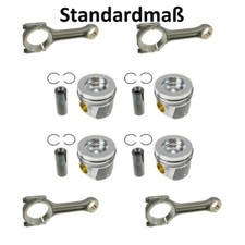 Piston Set Std. Ø81.01mm +