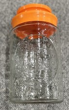 TANG Glass Jar Canister Wharf