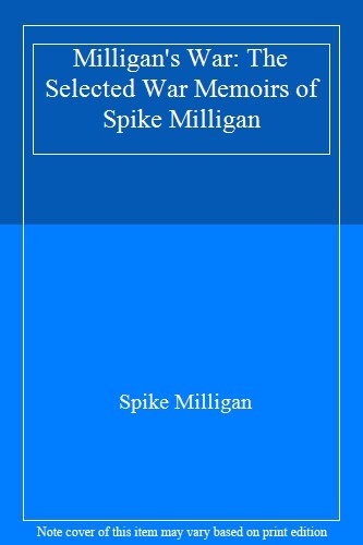 Milligan war the - milligan's, war: