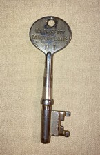 Vintage US Property DI Silver