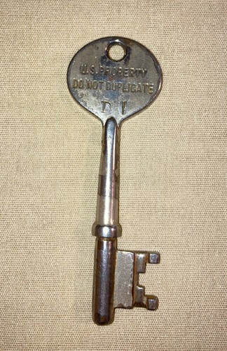 Vintage property silver - vintage, us