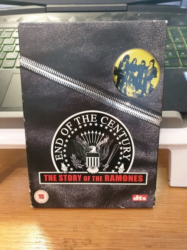 Ramones end the century - -,