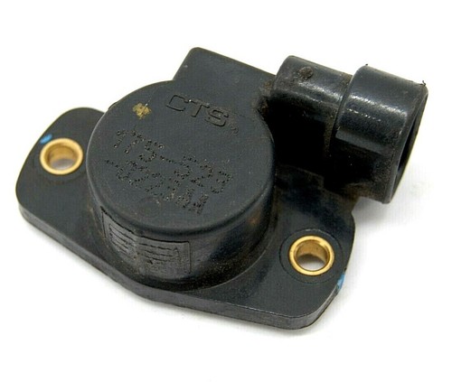 Tps throttle position - position, sensor