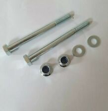 2 Front Suspension Arm Pinch