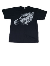 Ford Mustang Boss 302 t-shirt adult Large V8 muscle car hot rod