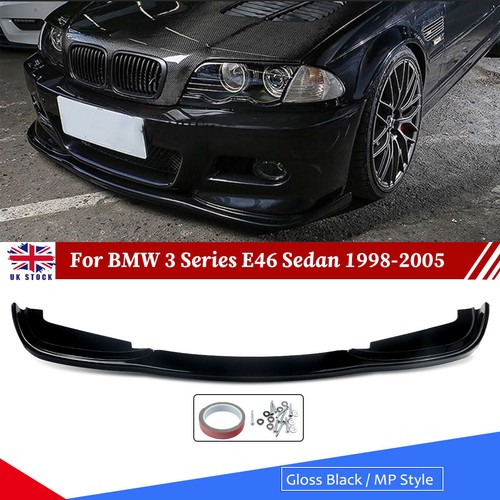 Front splitter lip - lip, spoiler