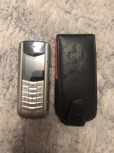 Vertu ferrari limited - vertu,