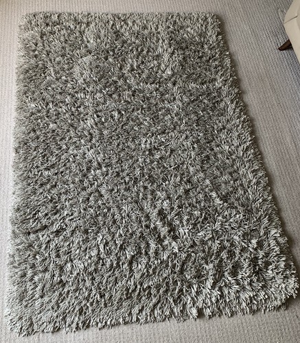 Ikea gaser rug - rug, grey