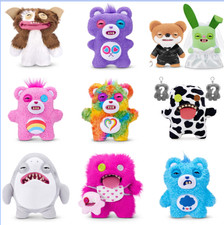 Fuggler Soft Toys Alley Cats