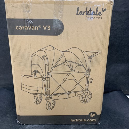 Larktale caravan byron - caravan, v3