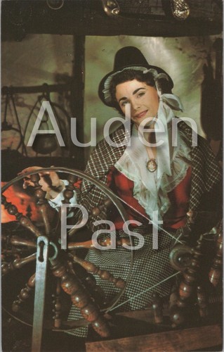 Welsh national costume woman - costume,