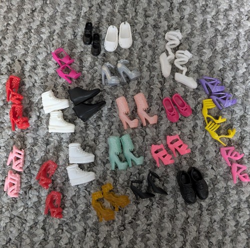 Job lot pairs mainly barbie - pairs,