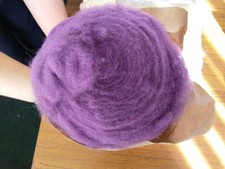 17 Needle Felting Wool  Bats