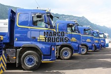 Truck Photo Volvo FH Tipper