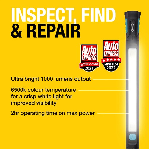 Led inspection lamp light 1000 - led,