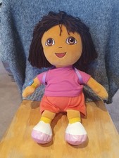Dora the Explorer Plush Soft