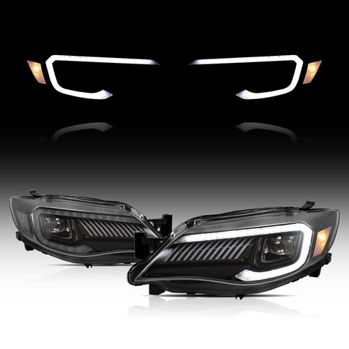 Vland headlights animation - vland, w/animation