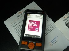 Satmap Platinum (GB Whole) SD Map Card @ 1:10, 1.25, 1:50k