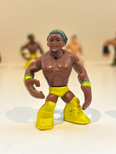 Wwe rumblers kofi kingston - rumblers,