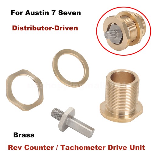 For austin seven - rev, counter